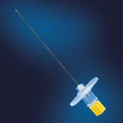 Epidural Needle AVANOS* 6 Inch 18 Gauge Tuohy Style