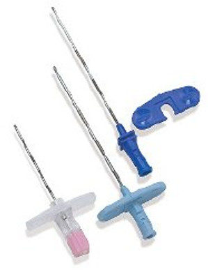 Epidural Needle Portex 3-1/2 Inch 17 Gauge Tuohy Style Epidural Needle Portex 3-1/2 Inch 17 Gauge Tuohy Style