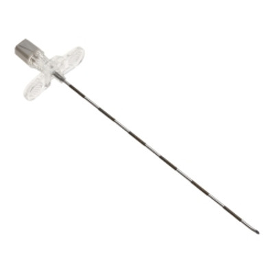 Epidural Needle 5 Inch 17 Gauge Epidural Needle 5 Inch 17 Gauge