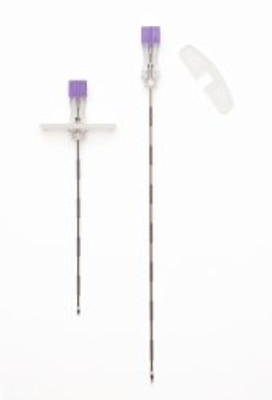 Epidural Needle Reli 6 Inch 17 Gauge Tuohy Style