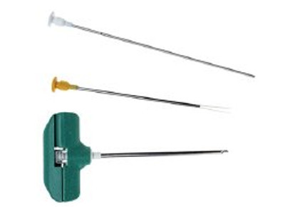 Biopsy Needle T-Lok 11 Gauge 10.2 cm Length Double Diamond Tip