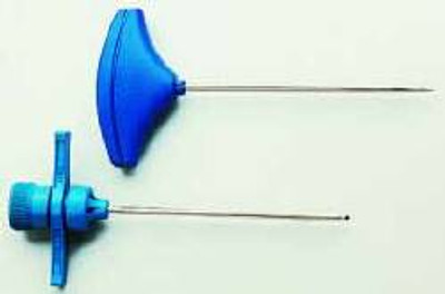 Bone Marrow Biopsy / Aspiration Needle Jamshidi 8 Gauge 4 Inch Length Tapered Distal Tip