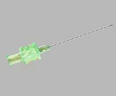 Percutaneous Entry Needle Cook 18 Gauge 7 cm Length