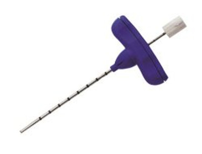 Bone Marrow Biopsy / Aspiration Needle Jamshidi Evolve 11 Gauge 4 Inch Length Sharp Bevel Tip Bone Marrow Biopsy / Aspiration Needle Jamshidi Evolve 11 Gauge 4 Inch Length Sharp Bevel Tip