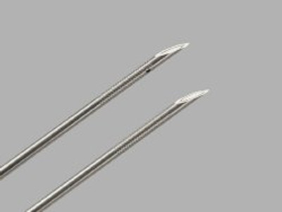 Amniocentesis Needle EchoTip 22 Gauge 15 cm Length