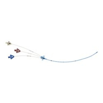 Central Venous Catheter Kit 16, 18 Gauge Multi Lumen Central Venous Catheter Kit 16, 18 Gauge Multi Lumen