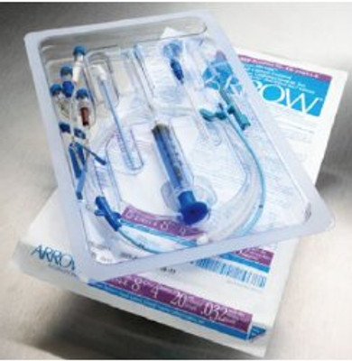 Central Venous Catheter Kit 16 Gauge Single Lumen Central Venous Catheter Kit 16 Gauge Single Lumen