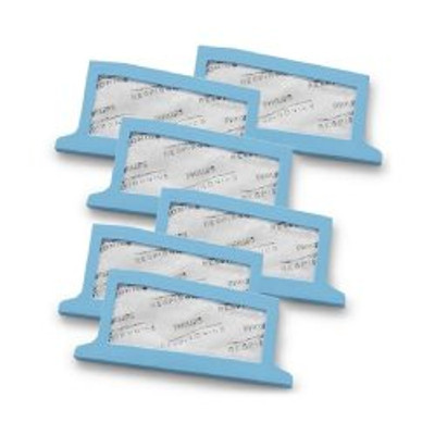 CPAP Filter Dreamstation Ultrafine Disposable 6 per Pack White With Frame CPAP Filter Dreamstation Ultrafine Disposable 6 per Pack White With Frame