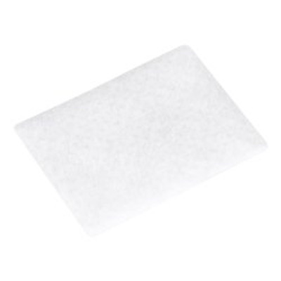 CPAP Filter Luna Series Ultrafine Disposable 1 per Pack White No Tab