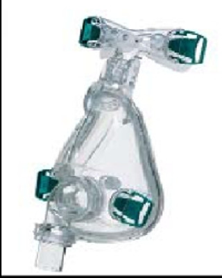 CPAP Mask Kit CPAP Mask Ultra Mirage Full Face Style Small Cushion Adult