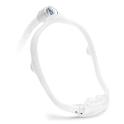 CPAP Mask Component CPAP Mask DreamWear Nasal Pillow Style Medium-Wide Cushion CPAP Mask Component CPAP Mask DreamWear Nasal Pillow Style Medium-Wide Cushion