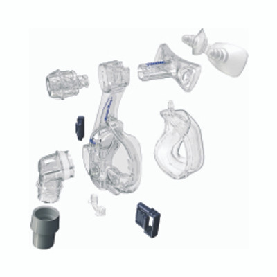 CPAP Mask Kit CPAP Mask Kit Mirage Micro for Kids Nasal Style Pediatric