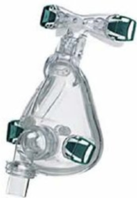 CPAP Mask Kit CPAP Mask Kit Ultra Mirage Full Face Style Medium-Shallow Cushion Adult