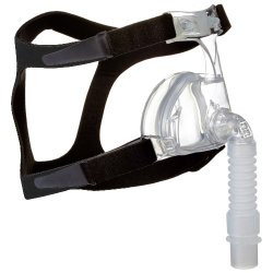 CPAP Mask Kit CPAP Mask Kit Sunset Deluxe Nasal Style Small Cushion