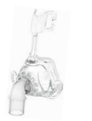 CPAP Mask Component CPAP Mask Quattro FX Full Face Style Large Cushion