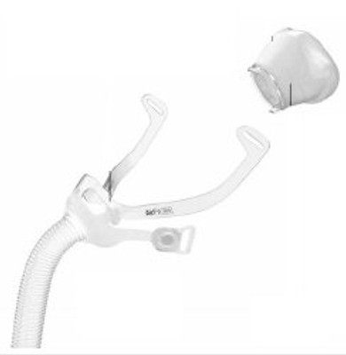 CPAP Mask Component CPAP Mask AirFit N10 Nasal Style Standard Cushion