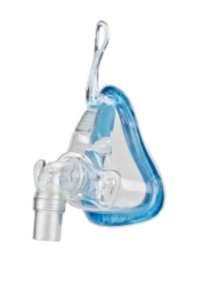 CPAP Mask Component CPAP Mask Kit Veraseal 2 Full Face Style / Non-Vented X-Large Cushion Adult CPAP Mask Component CPAP Mask Kit Veraseal 2 Full Face Style / Non-Vented X-Large Cushion Adult