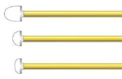 LEEP/LLETZ Electrode Tungsten Wire Medium Radius Loop Tip Disposable Sterile LEEP/LLETZ Electrode Tungsten Wire Medium Radius Loop Tip Disposable Sterile