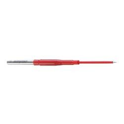 Microdissection Needle Electrode Colorado N Series Tungsten Alloy 45° Angled Insulated Needle Tip Disposable Sterile