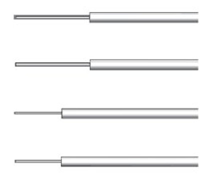 LEEP/LLETZ Electrode Tungsten Wire Needle Tip Disposable Sterile LEEP/LLETZ Electrode Tungsten Wire Needle Tip Disposable Sterile