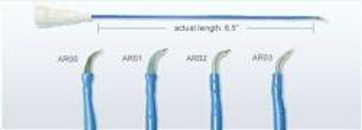Acromioplasty Electrode Bovie Stainless Steel Angled Tip Disposable Sterile Acromioplasty Electrode Bovie Stainless Steel Angled Tip Disposable Sterile