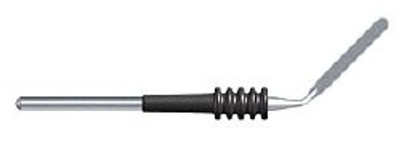 Blade Electrode Bovie Stainless Steel Angled Blade Tip Reusable NonSterile Blade Electrode Bovie Stainless Steel Angled Blade Tip Reusable NonSterile