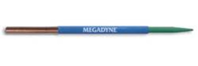 Needle Electrode Megadyne E-Z Clean Coated Stainless Steel Blunt Needle Tip Disposable Sterile Needle Electrode Megadyne E-Z Clean Coated Stainless Steel Blunt Needle Tip Disposable Sterile