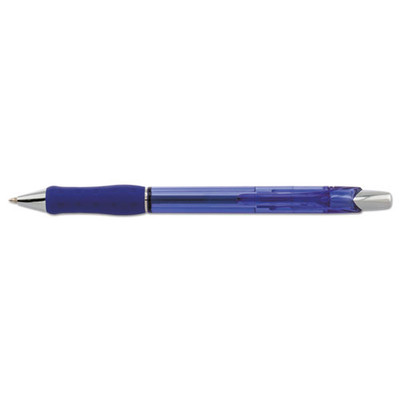 R.s.v.p. Super Rt Ballpoint Pen, Retractable, Medium 0.7 Mm, Blue Ink, Blue Barrel, Dozen R.s.v.p. Super Rt Ballpoint Pen, Retractable, Medium 0.7 Mm, Blue Ink, Blue Barrel, Dozen
