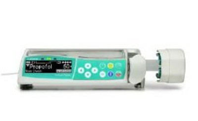 Syringe Infusion Pump Perfusor Space Ni-MH, Lithium Ion Battery NonWireless 3 to 60 mL Syringe 0.01 to 99.99 mL/h in stages from 0.01 mL/h100.0  999.9 mL/h in stages from 0.1 mL/h