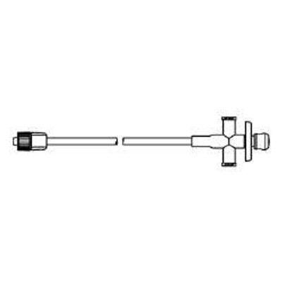 IV Extension Set Standard Bore 20 Inch Tubing Without Filter IV Extension Set Standard Bore 20 Inch Tubing Without Filter