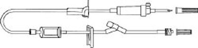 Primary IV Administration Set Vygon Gravity 1 Port 20 Drops / mL Drip Rate 0.2 Micron Filter 84 Inch Tubing Solution Without Flow Regulator Primary IV Administration Set Vygon Gravity 1 Port 20 Drops / mL Drip Rate 0.2 Micron Filter 84 Inch Tubing Solution Without Flow Regulator