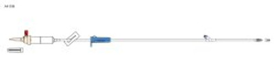 Primary IV Administration Set Codan Gravity 1 Port 20 Drops / mL Drip Rate Without Filter 87 Inch Tubing Solution Without Flow Regulator Primary IV Administration Set Codan Gravity 1 Port 20 Drops / mL Drip Rate Without Filter 87 Inch Tubing Solution Without Flow Regulator