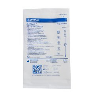 IV Extension Set Needle-Free Port Standard Bore 8 Inch Tubing Without Filter IV Extension Set Needle-Free Port Standard Bore 8 Inch Tubing Without Filter