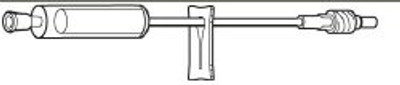 IV Extension Set Standard Bore 9 Inch Tubing 0.22 Micron Filter IV Extension Set Standard Bore 9 Inch Tubing 0.22 Micron Filter
