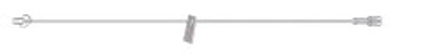 IV Extension Set Micro Bore 12 Inch Tubing Sterile