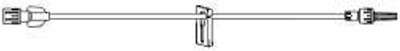 IV Extension Set Maxplus Mini Bore 60 Inch Tubing Without Filter
