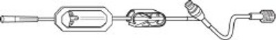 IV Extension Set Needle-Free Port Standard Bore 20 Inch Tubing With Filter IV Extension Set Needle-Free Port Standard Bore 20 Inch Tubing With Filter