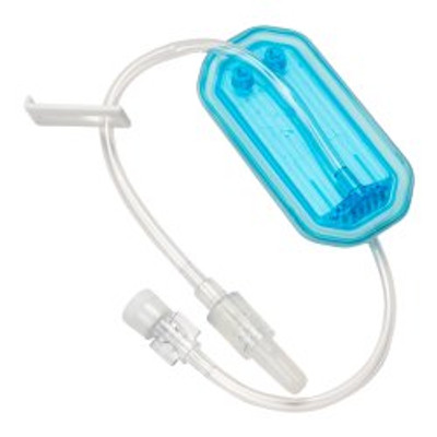IV Extension Set BioMed 12 Inch Length 1.2 Micron Filter Sterile