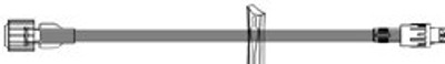 IV Extension Set 20 Inch Tubing IV Extension Set 20 Inch Tubing