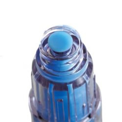 IV Pump Extension Set MaxPlus Needle-Free Port Standard Bore 7-1/2 Inch Tubing Sterile