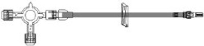 IV Extension Set 35 Inch Tubing Without Filter IV Extension Set 35 Inch Tubing Without Filter