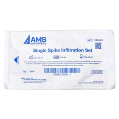 Inflitration Tumescent Tubing