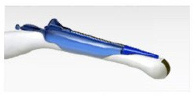 Endocavity Needle Guide 3.5 X 20 cm, Disposable