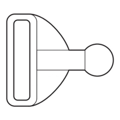 ComfortGel Blue Quick Clip