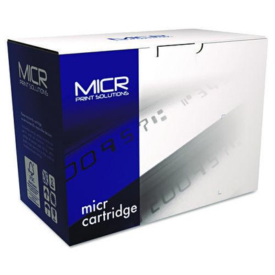 Compatible Ce390a(m) (90am) Micr Toner, 10,000 Page-yield, Black