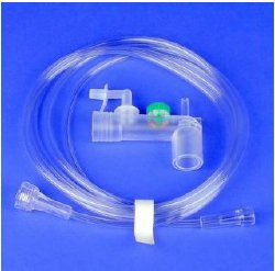 Hyperinflation System Transport Elbow