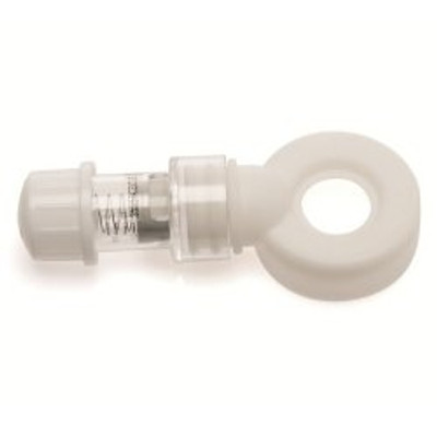 Disposable PEEP Valve Assembly