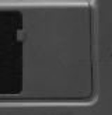 Oxygen Concentrator Filter Door DeVilbiss