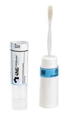 FLOQSwabs Genetics Specimen Collection and Transport System Sterile FLOQSwabs Genetics Specimen Collection and Transport System Sterile