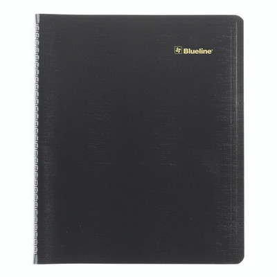 Plan And Link Monthly Planner, 11" X 9.06", Black Cover, 16-months: Sept 2024 To Dec 2025 Plan And Link Monthly Planner, 11" X 9.06", Black Cover, 16-months: Sept 2024 To Dec 2025